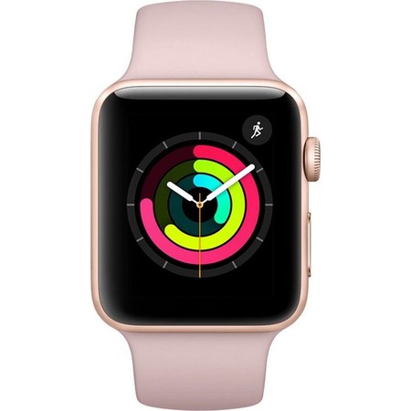 apple watch 1 rosa