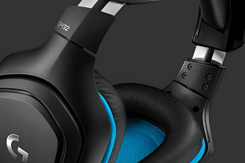 auriculares logitech g432