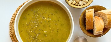 Puré de verduras, una receta saludable, rica y sin grandes complicaciones