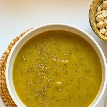 Puré de verduras, una receta saludable, rica y sin grandes complicaciones