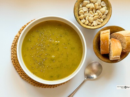 Puré de verduras, una receta saludable, rica y sin grandes complicaciones