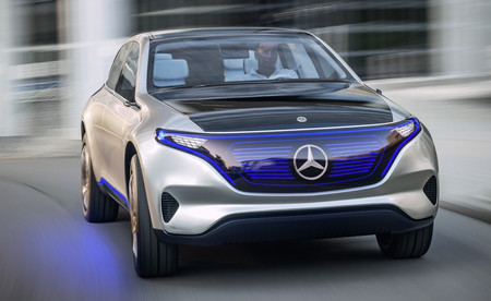La apuesta eléctrica de Daimler para 2025: diez modelos y 10.000 millones de euros de inversión