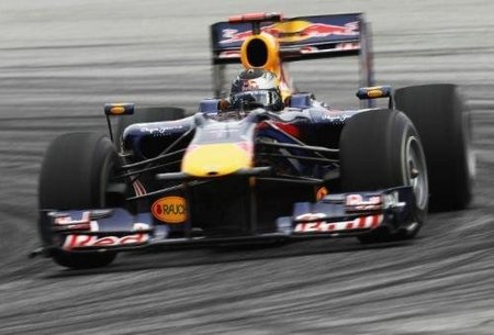 GP de España 2010: Tres décimas de mejora para Red Bull