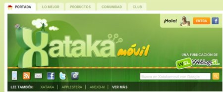 Actualizamos XatakaMóvil con mejoras en los comentarios e integración de Facebook, y nuevas pestañas