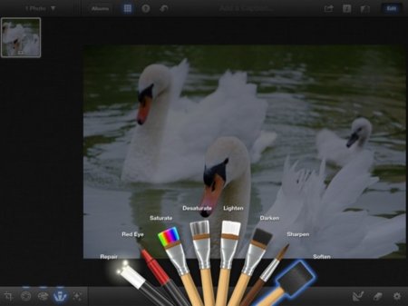 Cómo instalar iPhoto en el iPad de primera generación sin Jailbreak