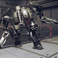 El amanecer de los grandes mods de Starfield está aquí. Así es el mecha pilotable que llegará al RPG, con armas y un aspecto sacado de Armored Core 