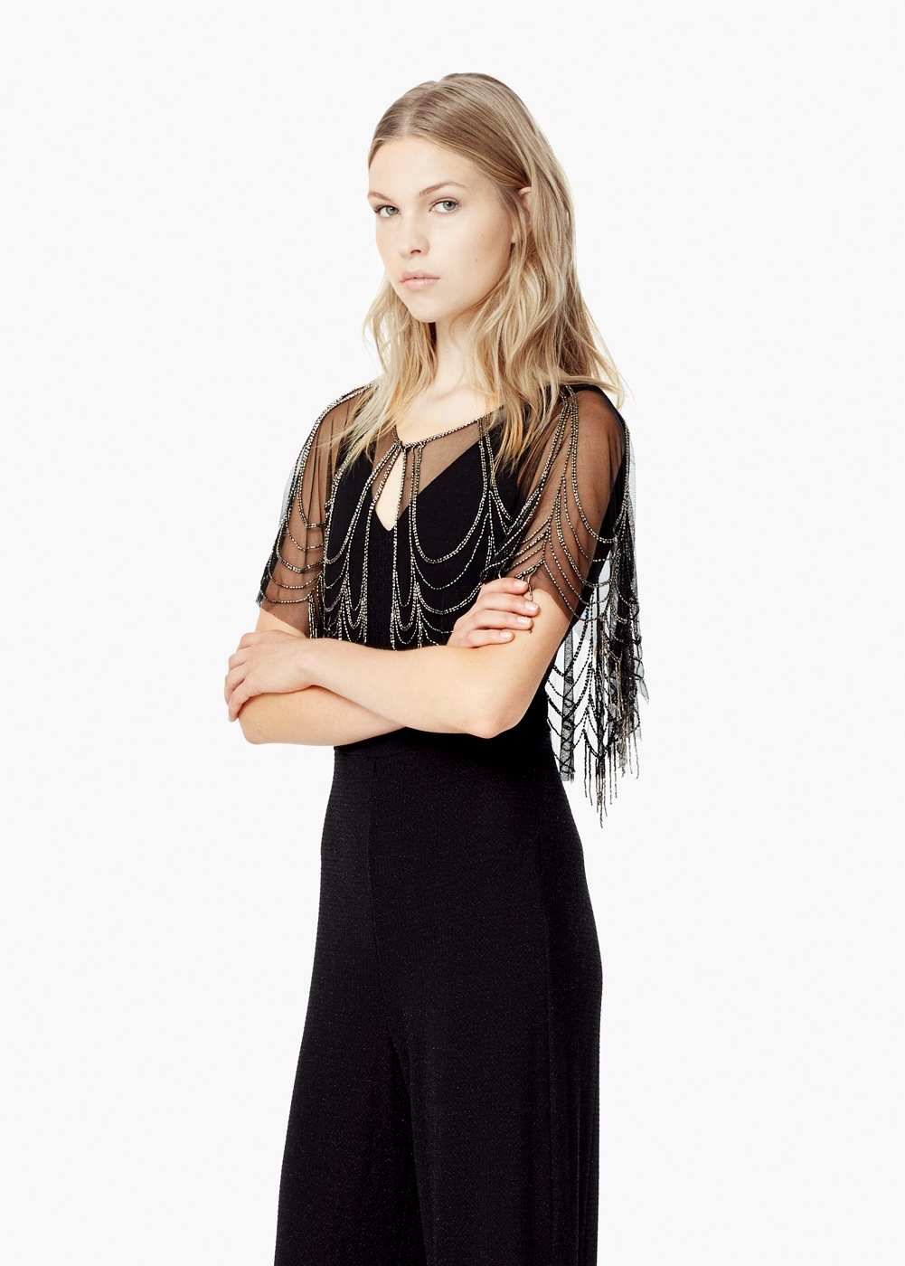 Foto de Mango Fiesta invierno 2015 (41/53)