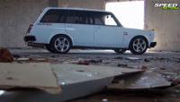 Este Lada 2104 de unos 400 CV es todo un lobo con piel de cordero (vídeo) 