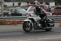 Seguro especial para correr en circuito