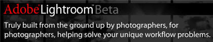 Ya disponible la beta 3 de Adobe Lightroom para Mac