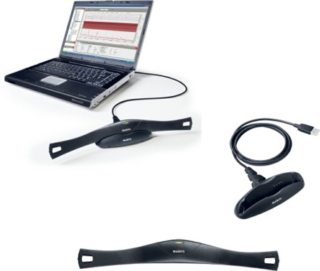 Suunto Memory Belt: otra manera de concebir el pulsómetro