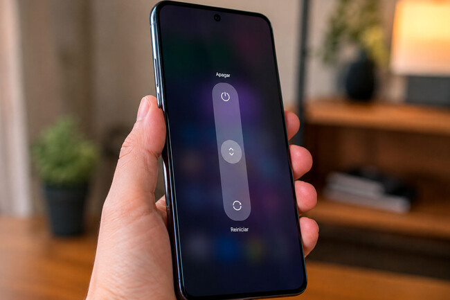 Apagado Xiaomi