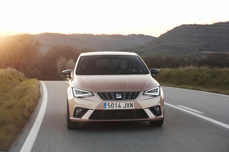 Prueba Seat Ibiza 2017