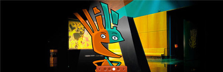 Las actividades del club Llumiq en el Museo Arqueológico de Alicante: aprovechando las vacaciones de Pascua