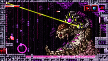 Axiom Verge llega a PS Vita este mes con la opción de cross-buy con PlayStation 4