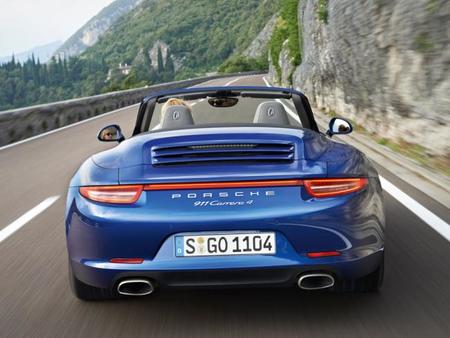 Porsche desvelará una novedad mundial en Los Ángeles, ¿he oído Cayman?