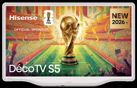 Hisense Lifestyle Deco Tv 43s5q