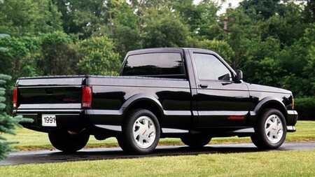 Gmc Syclone 2