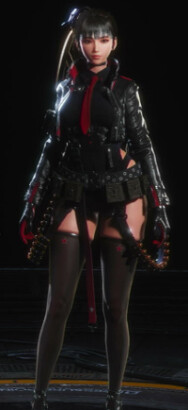 Uniforme De Combate De Elyson