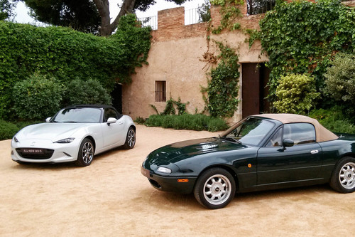 Estos son los puntos claves que debes tener en cuenta antes de comprar un Mazda MX-5