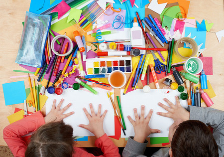 Hoy nos quedamos en casa: ideas para entretener a los peques