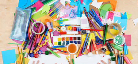Hoy nos quedamos en casa: ideas para entretener a los peques 