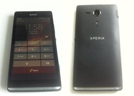 Sony Xperia SL