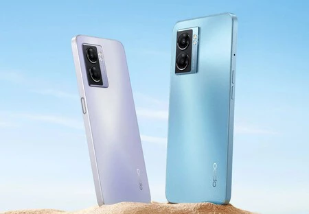 OPPO A57 5G