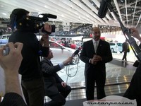 Un paseo por el Salón de Ginebra con Ed Welburn, director de diseño de GM (parte 2)