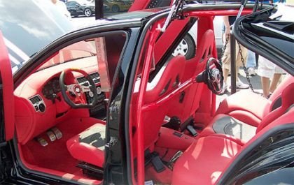 Volkswagen Jetta Tuning