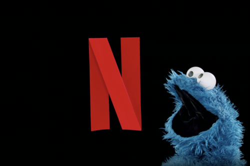 Netflix Sesame Street