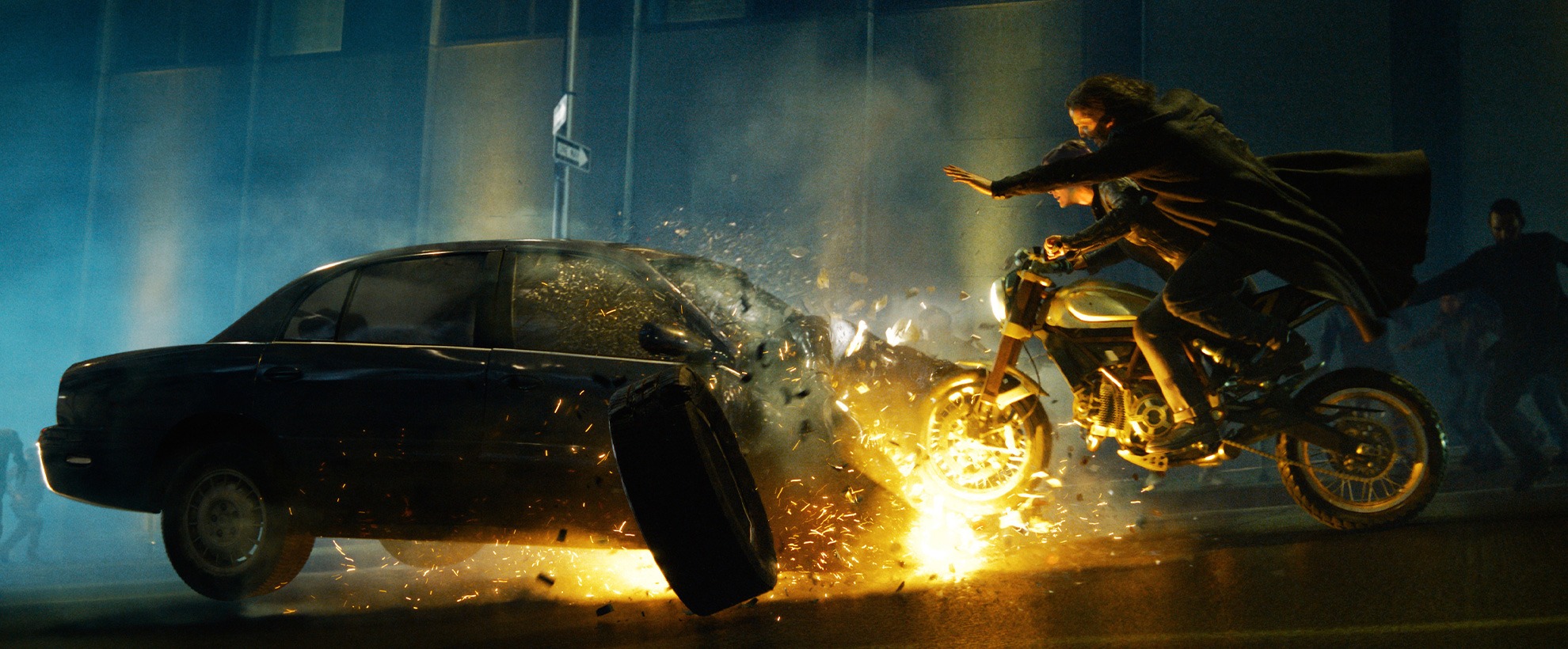 Matrix Resurrections 3