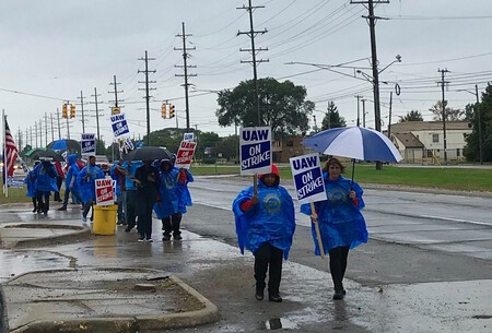 Uaw Strike