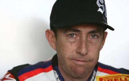 Garry McCoy vuelve a MotoGP con el FB Corse