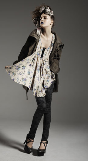 Foto de TopShop, colección Primavera-Verano 2010: informal y moderna, catálogo completo (18/24)