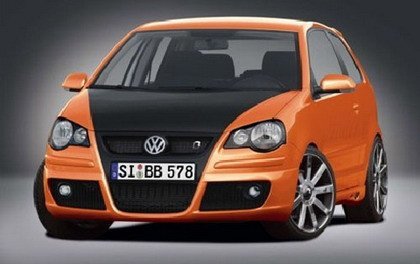 Volkswagen Polo GTi por B&B