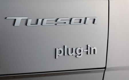 Hyundai Tucson Phev Logo