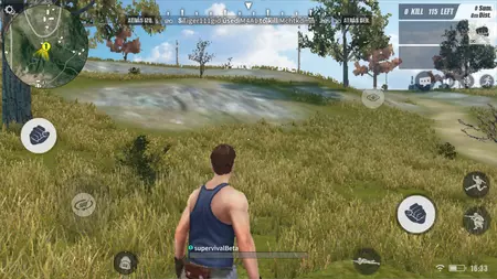 サバイバルのルール