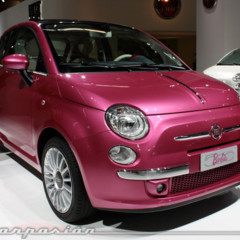 fiat 500 barbie precio