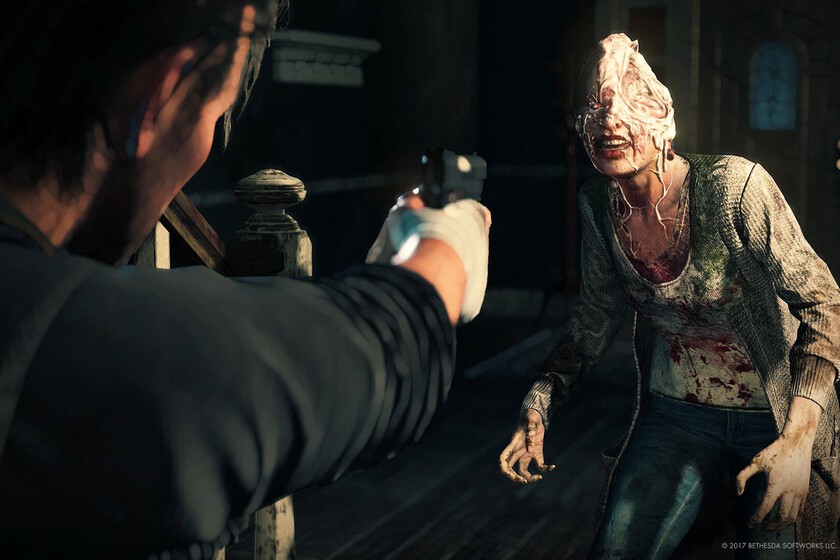 Imagen De The Evil Within 2 2