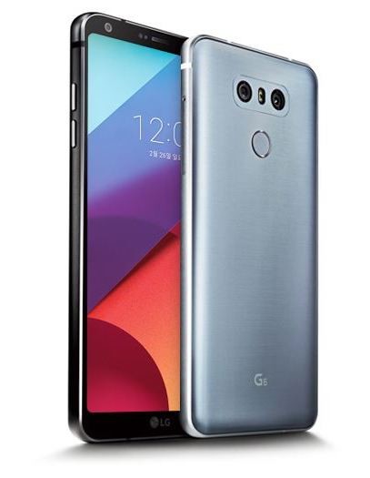 Lg G6 Black Edition 1