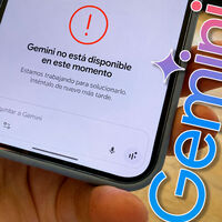 "Interrupción del servicio": Gemini está sufriendo una incidencia que afecta a la mayoría de cuentas españolas