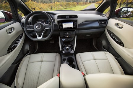 Nissan Leaf Precio Y Versiones En Mexico 1