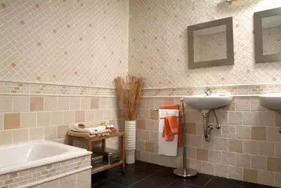 ¿No te gustan tus azulejos?: Cinco soluciones sin escombros. II