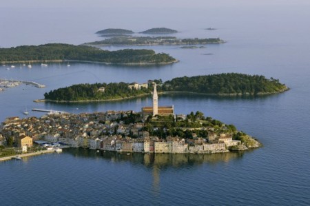 Rovinj E Islas
