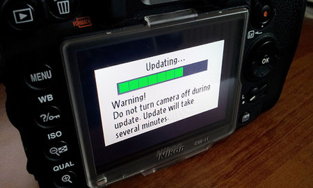 Nikon actualiza el firmware de sus cámaras réflex