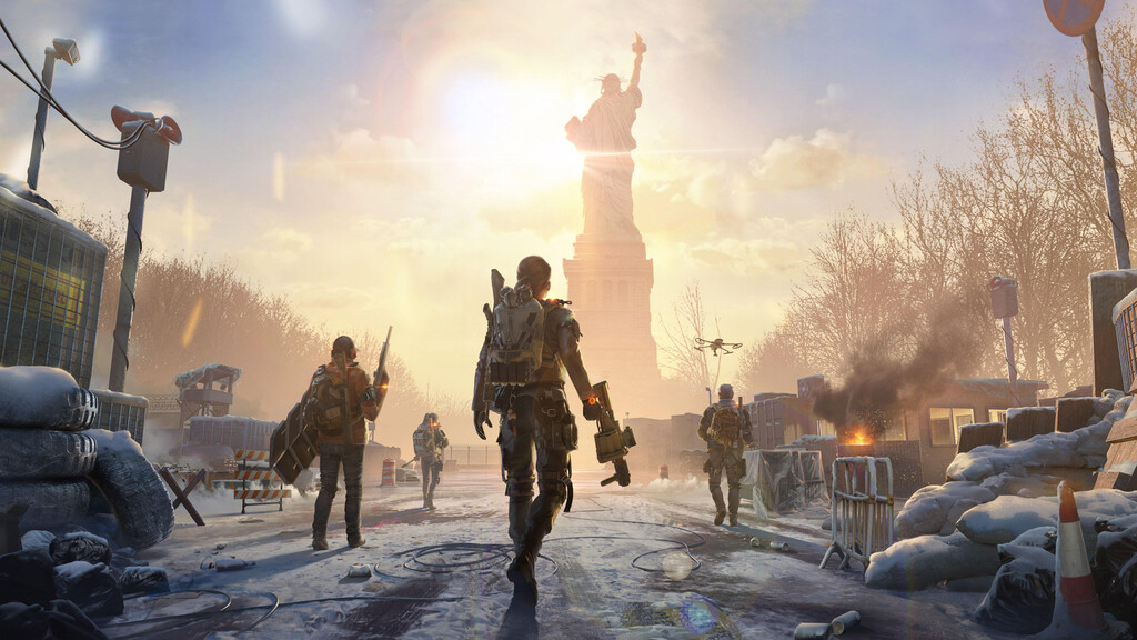 Es incomprensible que lo mejor que ha hecho Ubisoft con The Division esté en un juego de móvil y no en las entregas principales 
