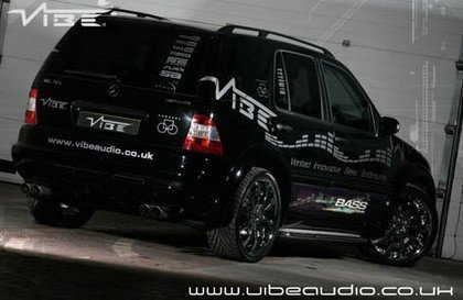Vibe Car audio