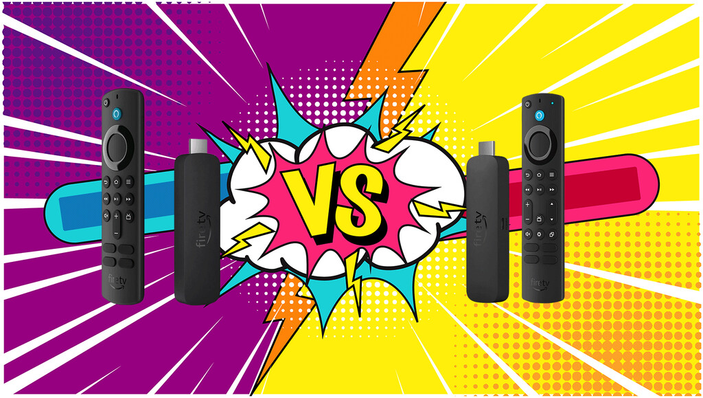 Amazon Fire TV Stick 4K vs. Amazon Fire TV Stick 4K Max: Which Streaming Stick Is the Best Fit for You?