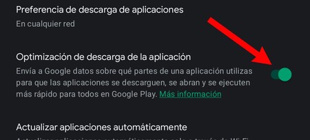 Google Play Descarga Apps 